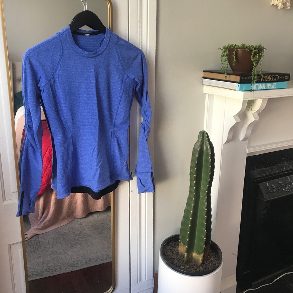 Lululemon Long Sleeve Shirt Size 6